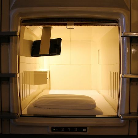 Sauna & Capsule Hotel Hokuo 東京都 外观 照片
