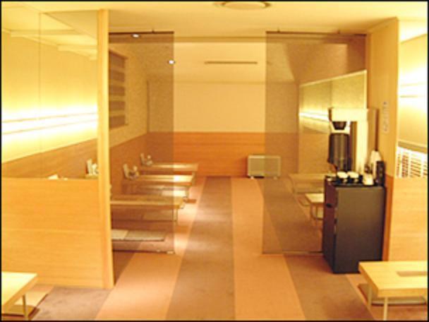Sauna & Capsule Hotel Hokuo 東京都 外观 照片