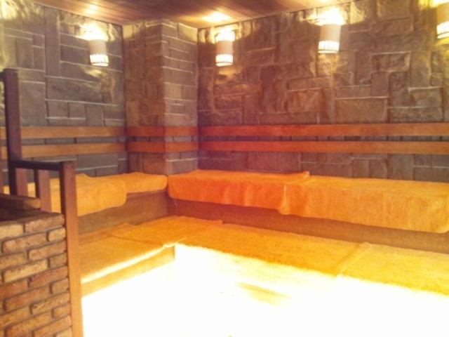 Sauna & Capsule Hotel Hokuo 東京都 外观 照片