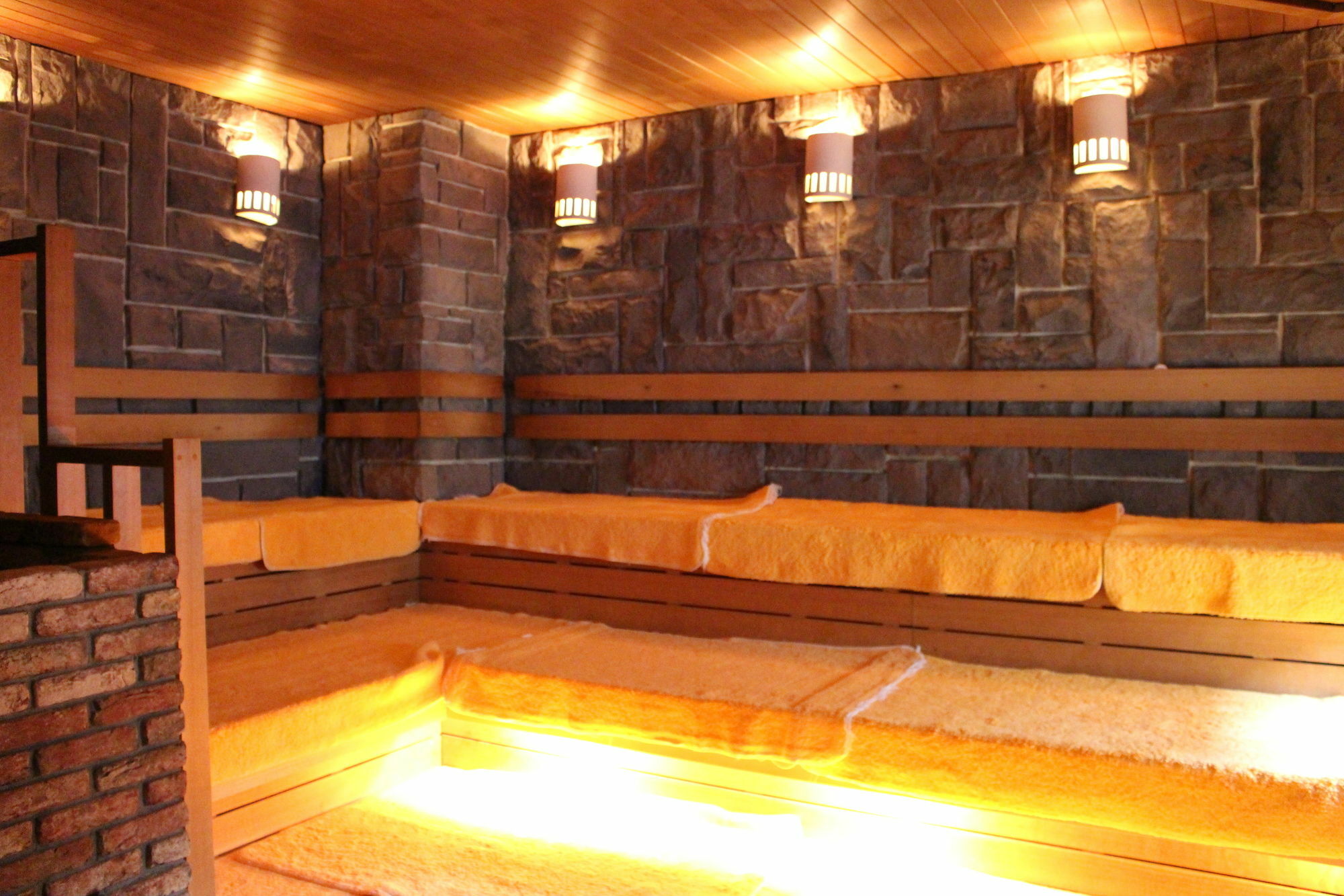 Sauna & Capsule Hotel Hokuo 東京都 外观 照片
