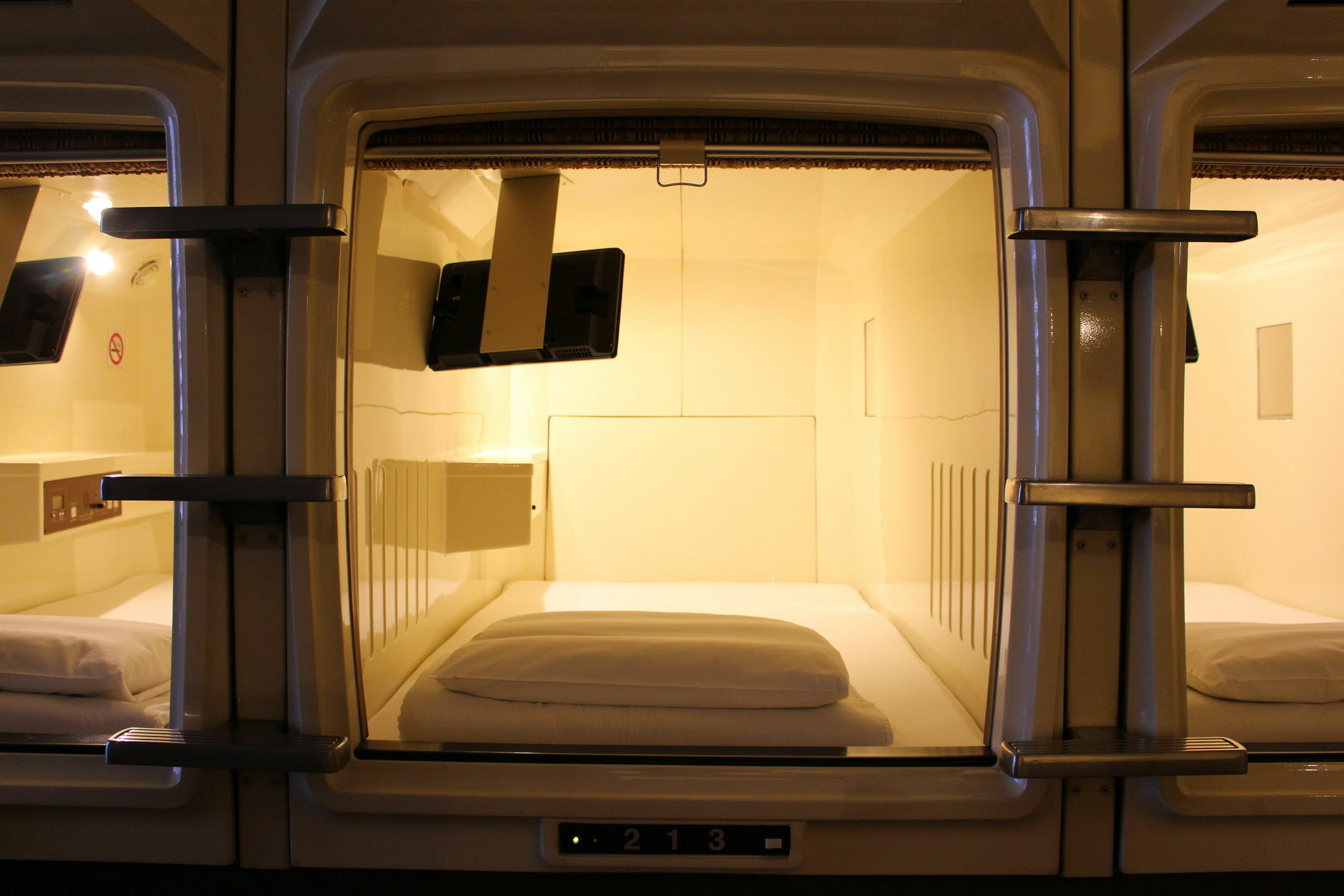 Sauna & Capsule Hotel Hokuo 東京都 外观 照片