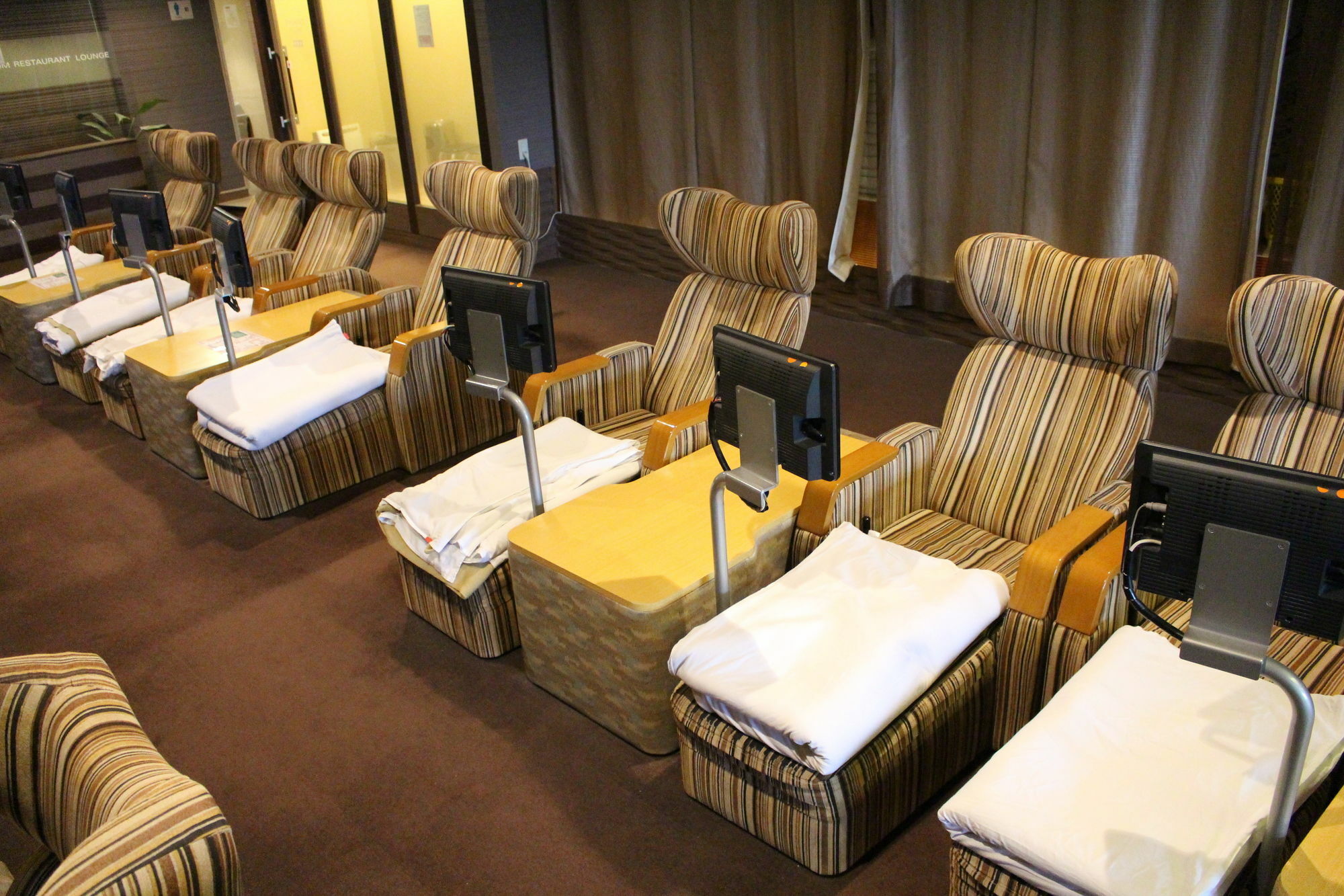 Sauna & Capsule Hotel Hokuo 東京都 外观 照片